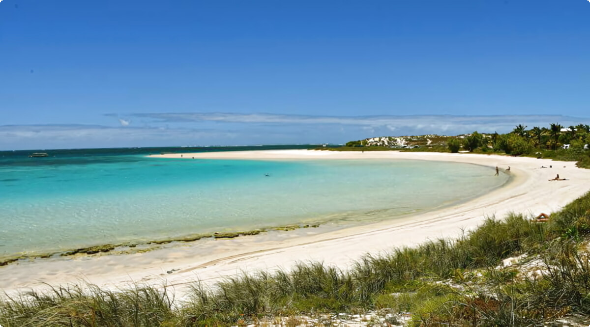 Nejlepší nabídky pronájmu aut v Coral Bay